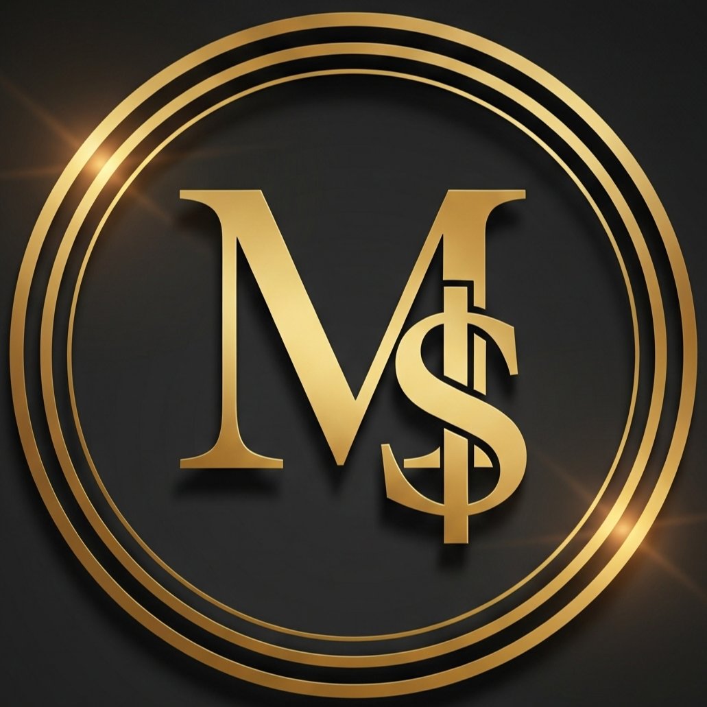 Logo MS Perfumes Chile